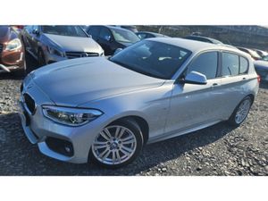 BMW 1-Series 1.5 Petrol Automatic Low Mileage (357 - Image 3