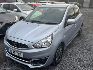 Mitsubishi Mirage 1.0 Petrol Automatic low mileage - Image 3