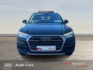 Audi Q5 40TDI QUATTRO SE AUTOMATIC - Image 3