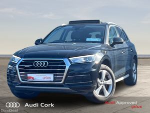 Audi Q5 40TDI QUATTRO SE AUTOMATIC - Image 4