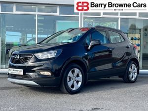 Opel Mokka X SC 1.6 CDTI 136PS 4DR - Image 2