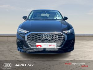 Audi Q3 SPORTBACK 35TDI 150BHP SE AUTOMATIC WITH C - Image 3