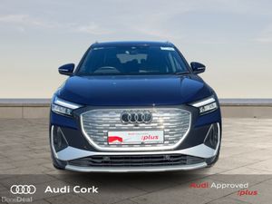 Audi Q4 e-tron 40 S-LINE WITH HIGH BEAM ASSIST - Image 3