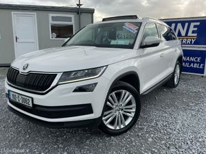 SKODA KODIAQ AUTO 7 SEATER STYLE SUNROOF LEATHER - Image 2