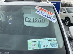 SKODA KODIAQ AUTO 7 SEATER STYLE SUNROOF LEATHER - Image 4