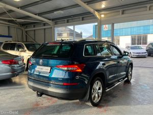 Skoda Kodiaq STYLE 2.0 TDI 150HP 4X4 4DR - Image 4