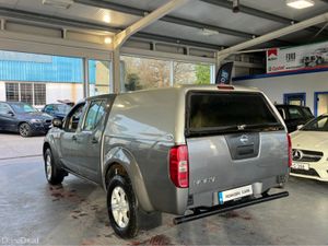 Nissan Navara 2.5 DCI VISIA 4DR - Image 4