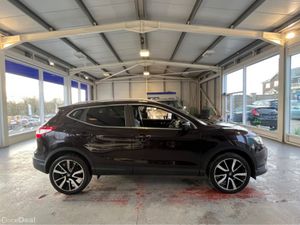 Nissan Qashqai TEKNA 110PS 5DR - Image 2