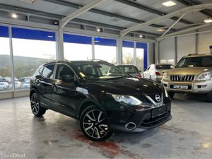 Nissan Qashqai TEKNA 110PS 5DR - Image 4