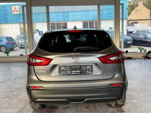 Nissan Qashqai ACENTA 110PS 5DR - Image 4