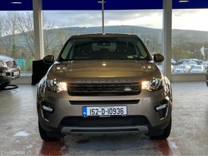 Land Rover Discovery SPORT 2.2 SD4 SE 7 S 5DR - Image 2