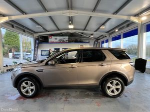 Land Rover Discovery SPORT 2.2 SD4 SE 7 S 5DR - Image 4