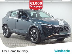 Nissan Qashqai ePOWER QASHQAI SV + Cold Pack - Image 4