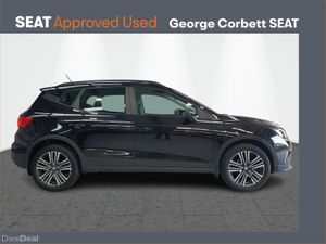 SEAT Arona 1.0TSi 110hp SE+ (From €80 per week) - Image 3