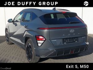 Hyundai KONA Kona N Line Ev  N Line  218 Electric - Image 3