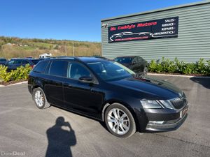 2018 - 182 Skoda Octavia 1.6 TDI Estate SE-L Top S - Image 2