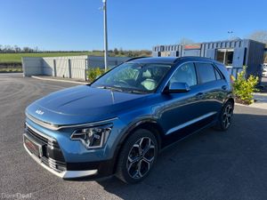 2022 (222) Kia Niro 3 1.6 PHEV Auto - Image 4