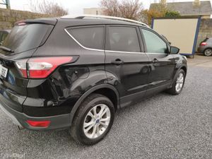 2019 Ford Kuga 1.5 tdci titanium 4 seater commerci - Image 4