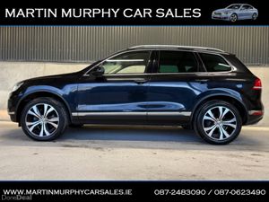 Volkswagen Touareg 3.0 TDI V6 204 BHP - Image 3