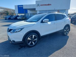 Nissan Qashqai 1.5 SV PREMIUM '17 4DR - Image 2