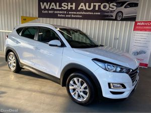 Hyundai Tucson EXECUTIVE 1.6 5DR DIESEL - Image 3