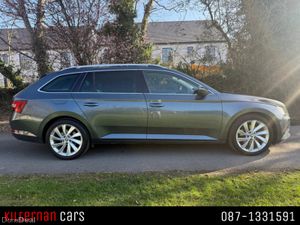 Skoda Superb 2.0 TDI 150HP 4DR COMBI STYLE - Image 2