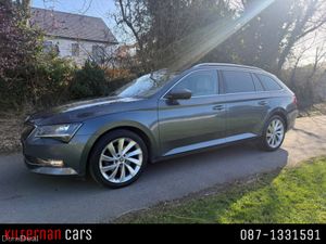 Skoda Superb 2.0 TDI 150HP 4DR COMBI STYLE - Image 4