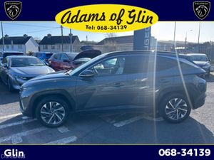 Hyundai Tucson EXECUTIVE PLUS 2 TONE - Image 2