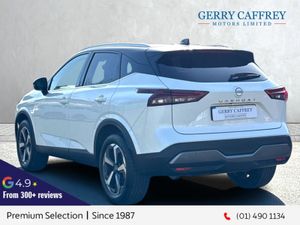 Nissan Qashqai 1.3 Hybrid SV PREMIUM Manual- High - Image 3
