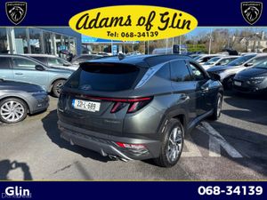 Hyundai Tucson EXECUTIVE PLUS 2 TONE - Image 4