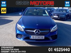 Mercedes-Benz C-Class C180 AUTO 4DR - Image 2