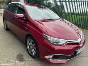Toyota Auris 1.8 VVT-I HEV EXCEL HYBRID CVT 5DR  L - Image 2