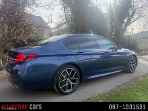 BMW 5-Series 520D M-Sport Automatic - Image 3