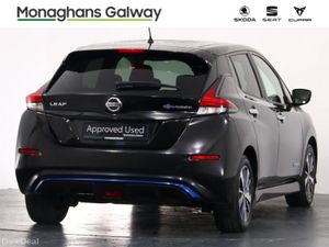 Nissan Leaf 40KW EV SV 4DR - Image 4