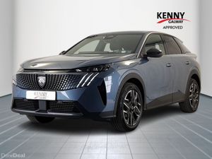 Peugeot 3008 STD ALLURE MHEV 136 E-DCC - Image 3