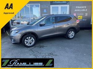 Nissan X-Trail 1.6 DCI ACENTA 5SEATS 128BHP 5DR - Image 3