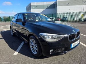BMW 1-Series 114 DIESEL, LEATHER, NEW NCT, FINANCE - Image 3