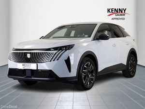 Peugeot 3008 STD ALLURE MHEV 136 E-DCC - Image 3