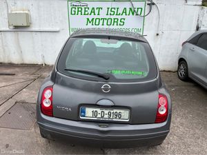 Nissan Micra SXE 1.2 AIR CONDITIONING + 5DR - Image 4