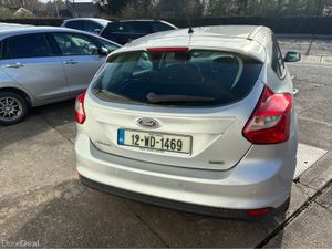 Ford Focus 1.6 TDCI EDGE 115PS 6 SP SPEED 5DR - Image 2