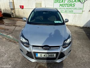 Ford Focus 1.6 TDCI EDGE 115PS 6 SP SPEED 5DR - Image 3