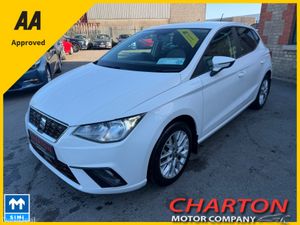 SEAT Ibiza 1.0 MPI 80HP SE PLUS 5DR - Image 2