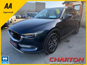 Mazda CX-5 4WD 2.2 D 175PS PLATINUM S SL 6AT - Image 3