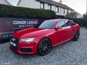 2017 171 Audi A4 S Line Auto Black Edition Styling - Image 3