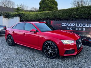 2017 171 Audi A4 S Line Auto Black Edition Styling - Image 4