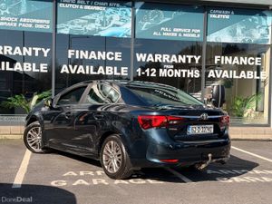 Toyota Avensis 2015 2.0 Diesel - Image 3
