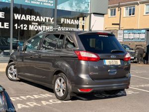 Ford C-Max 2015 7 seater 1.6 Diesel - Image 4