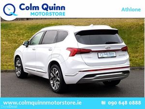 Hyundai Santa Fe Executive Plus 2.2 CRDi Auto - 1 - Image 3
