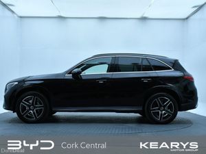 Mercedes-Benz GLC AMG PHEV Line 300e - Image 4