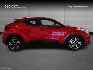 Toyota C-HR HYBRID SPORT - Image 3